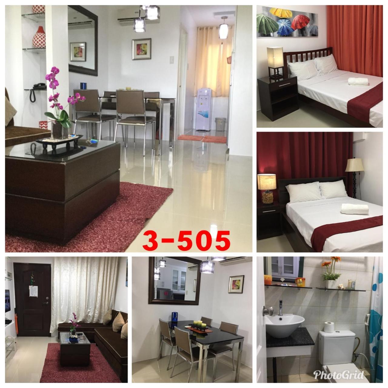 Bords Sweet Home Davao City Dış mekan fotoğraf