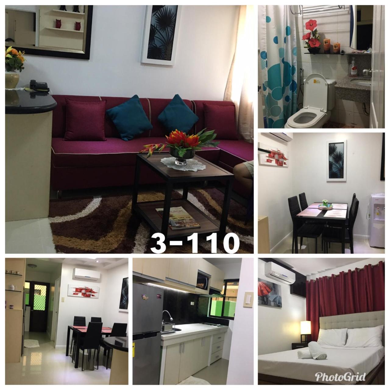 Bords Sweet Home Davao City Dış mekan fotoğraf